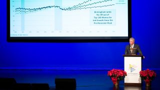 Birmingham Business Alliance reveals new mission, economic development approach