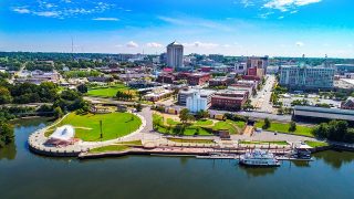 Montgomery earns two Smart 50 awards for innovation