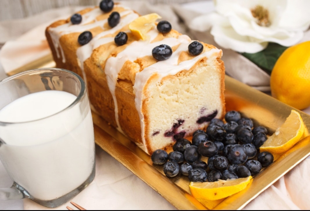 Emily's Heirloom Pound Cakes. (contributed)