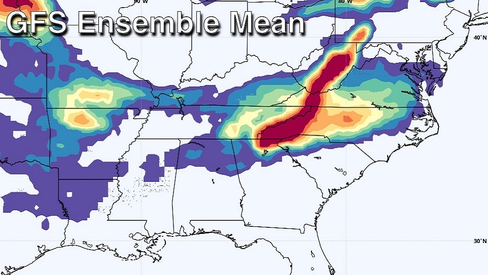 James Spann: Dry Wednesday ahead for Alabama before rain returns ...