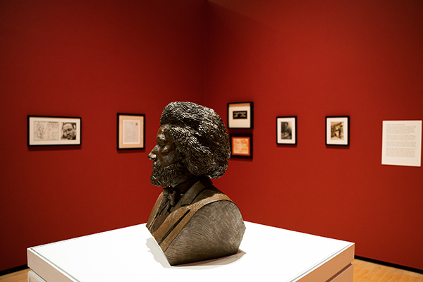 One of the most comprehensive surveys of African American history outside the Smithsonian Institution, the Kinsey African American Art and History Collection is on display at the Jule Collins Smith Museum of Fine Art at Auburn University through Dec. 30. (contributed)