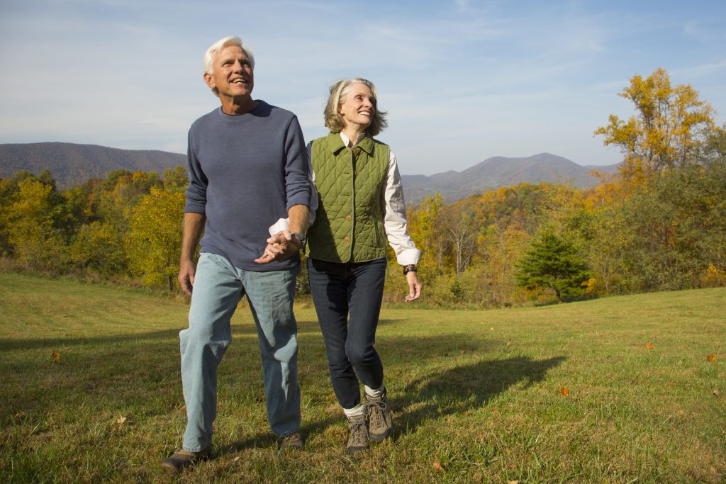 Aging: Incorporate healthy habits for improved quality of life