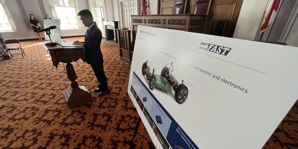 Hyundai Mobis plans Alabama EV battery module plant, creating 400 jobs ...
