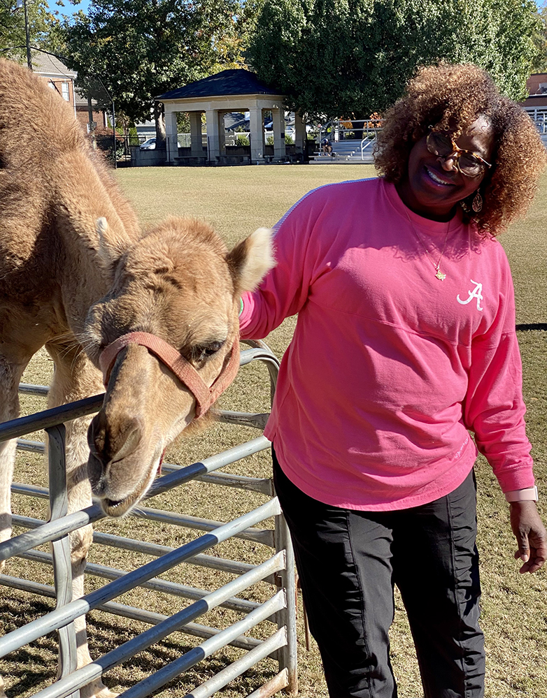 After the race, there will be refreshments, field activities, music, face painting, a petting zoo and an inflatable obstacle course. (contributed)
