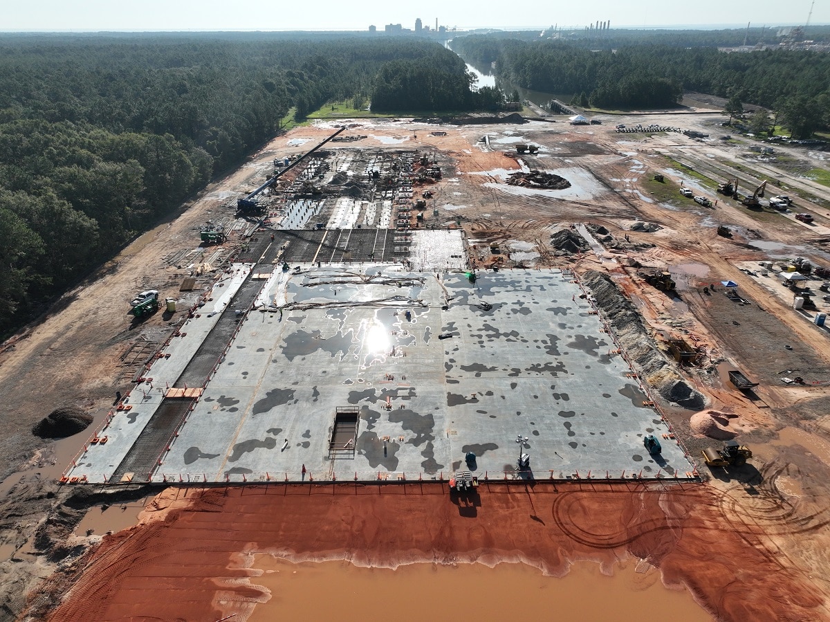 Chart Industries manufacturing facility to bring jobs to Theodore