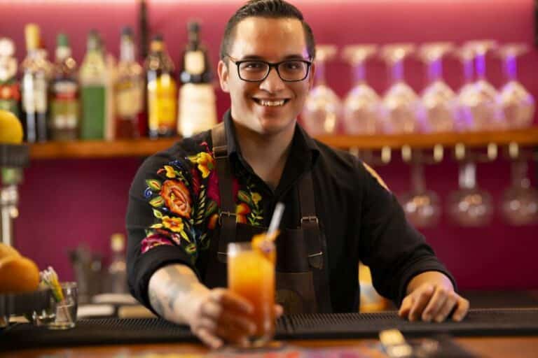 Con Huevos Restaurant in Trussville, Alabama, serves authentic Mexican