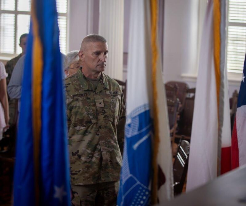 Alabama National Guard leader gets second star with promotion - Alabama ...