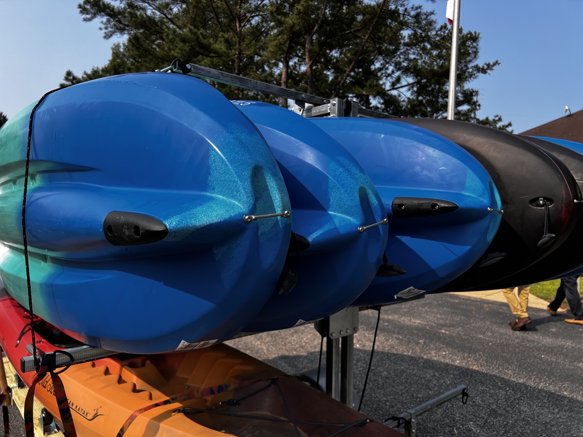 Kayak Eufaula prepared to paddle prosperity to this Alabama community