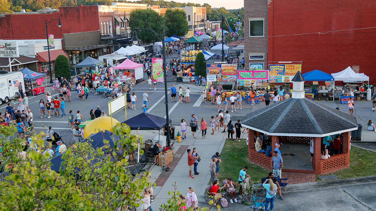 Can’t Miss Alabama: Unwind and enjoy the weekend festival scene - Alabama News Center