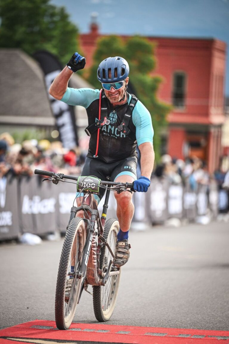Alabama Power’s Steve Hicks takes ‘1,000-mile’ buckle in Leadville ...