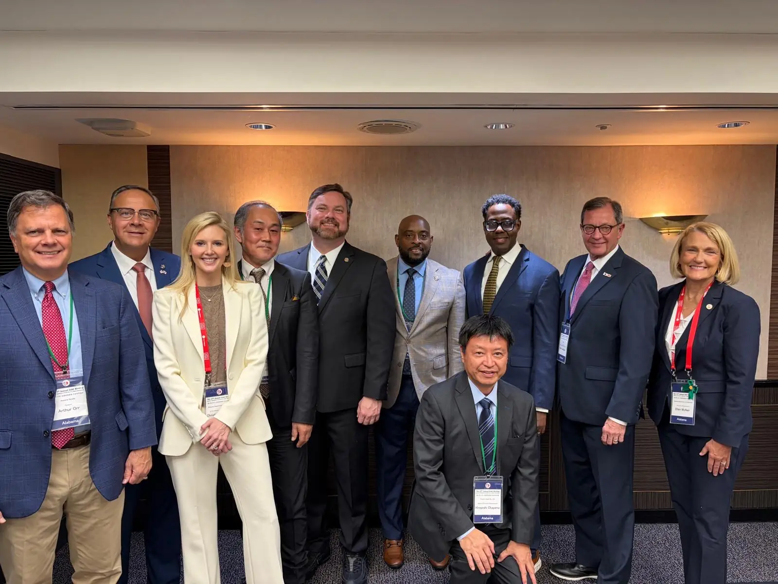 Alabama expands global reach with new business development office in Tokyo