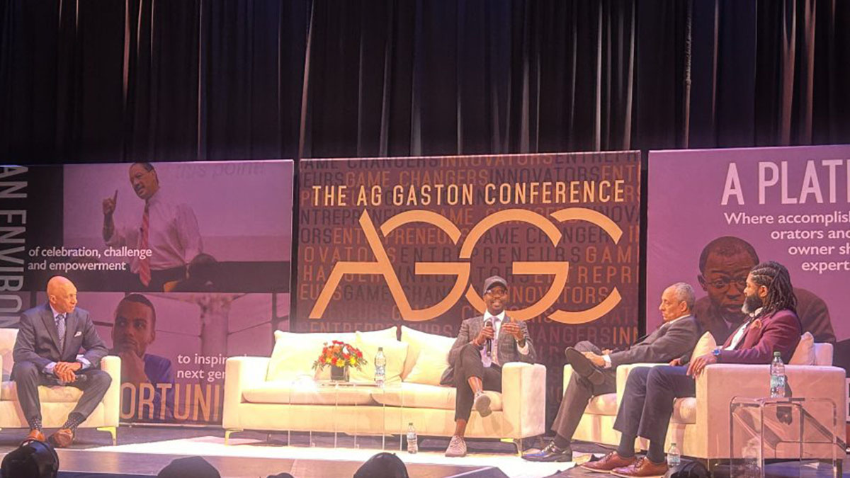 Alabama’s A.G. Gaston Conference empowers business leaders, entrepreneurs
