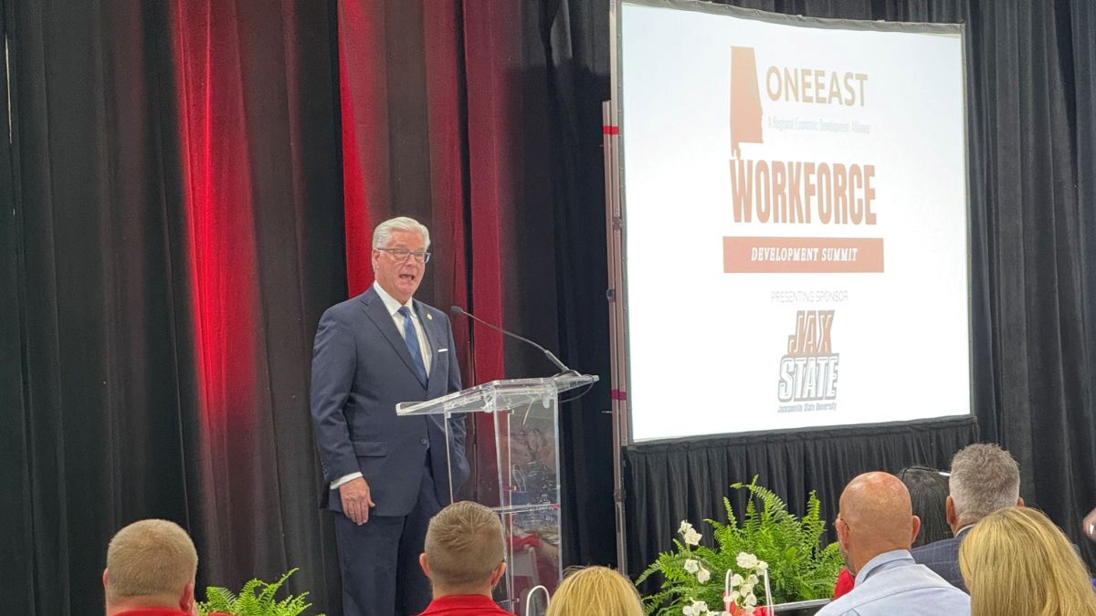 ONE East Alabama launches inaugural Workforce Development Summit